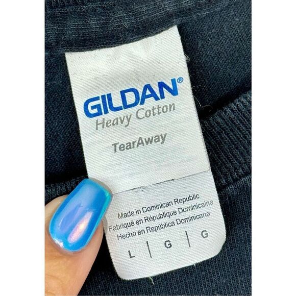 SLIPKNOT We Are Not Your Kind Washed Black 2019 Tour Tee Shirt Unisex Large - Picture 3 of 8